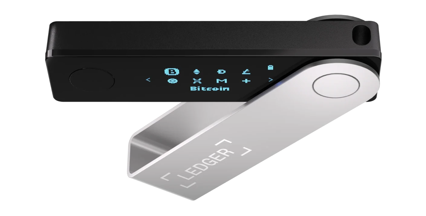 “Ledger Nano X”
